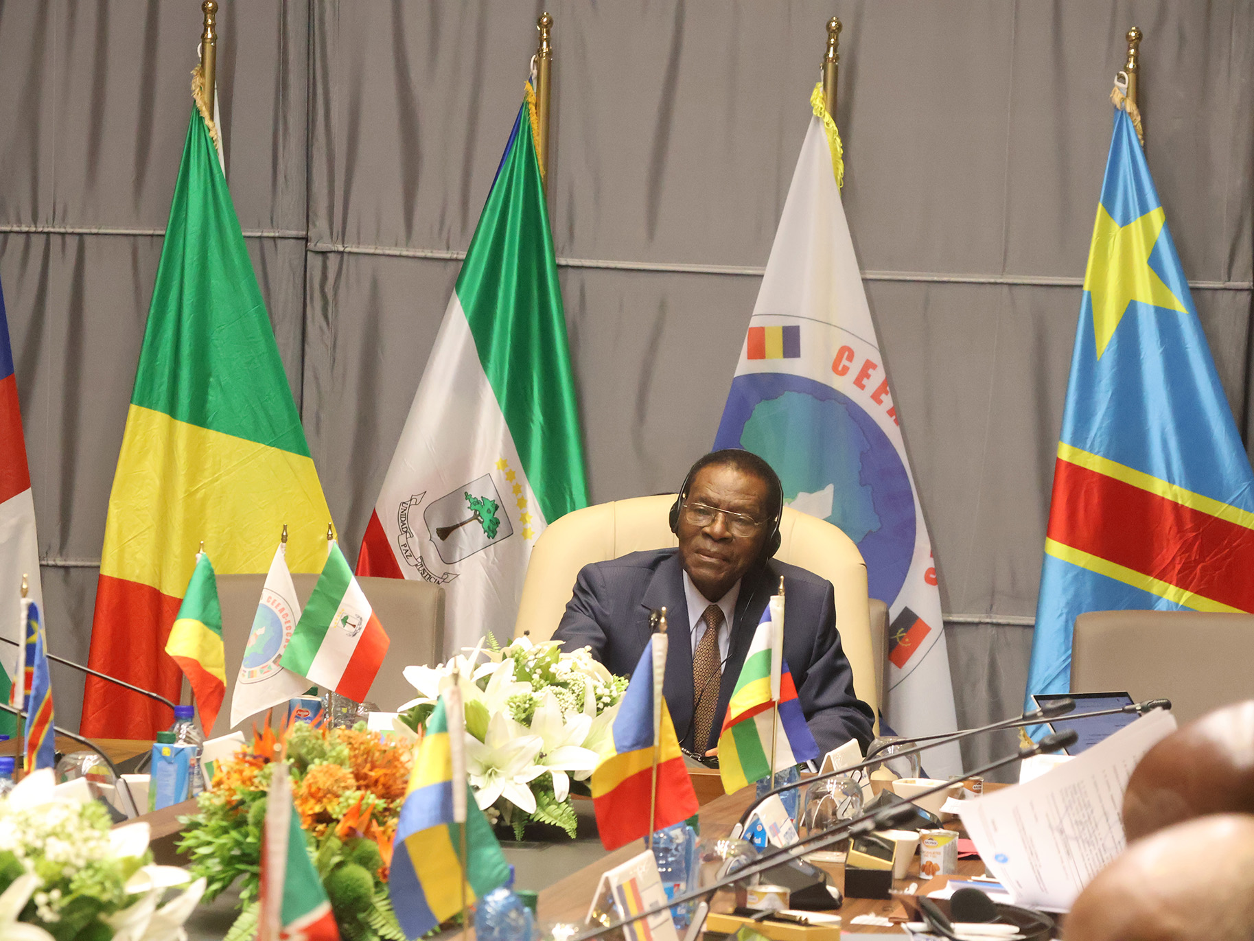Élections en Centrafrique : la Mission de la CEEAC dresse un bilan positif — 1